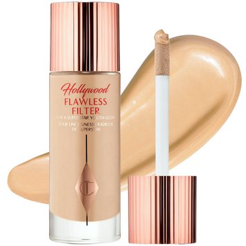 Тональна основа Charlotte Tilbury Hollywood Flawless Filter №4 Medium 9526 фото