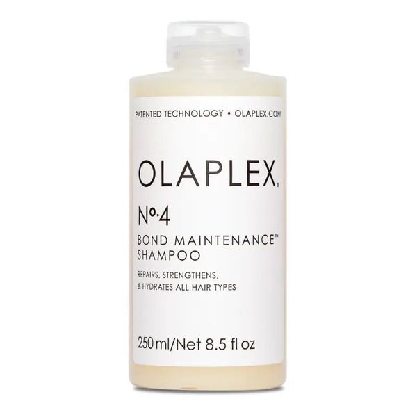 Шампунь для волос №4 "Система защиты волос" Olaplex №4 Bond Maintenance Shampoo 20140616 фото