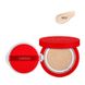 Крем-кушон з оксамитовим фінішем Missha Velvet Finish Cushion SPF42 PA+++ №21 8809581452558 фото 1