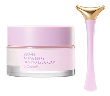 Зміцнювальний крем для шкіри навколо очей Dr.Ceuracle Vegan Active Berry Firming Eye Cream 6055 фото