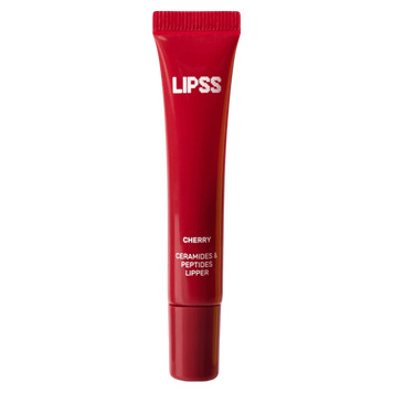 Lipper-блиск Черешня LIPSS Lipper-gloss Cherry 0283 фото