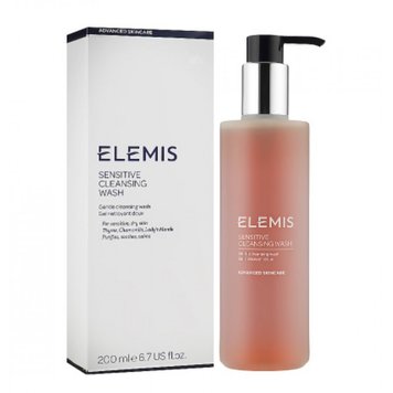 Гель-очиститель для чувствительной кожи ELEMIS Sensitive Cleansing Wash .00302 фото