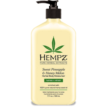 Молочко "Сладкий Ананас - Медовая Дыня" Hempz Sweet Pineapple & Honey Melon Moisturizer 2288-03 фото