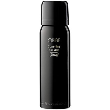 Спрей для середньої фіксації "Лак-невагомість" Oribe Superfine Hair Spray Travel  OR167 фото