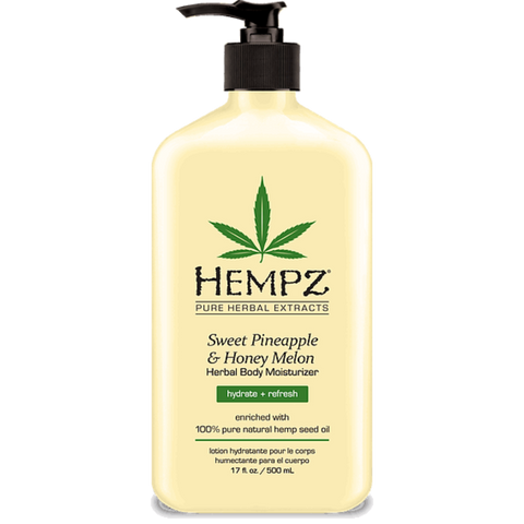 Молочко "Солодкий Ананас - Медова Диня" Hempz Sweet Pineapple & Honey Melon Moisturizer 2288-03 фото