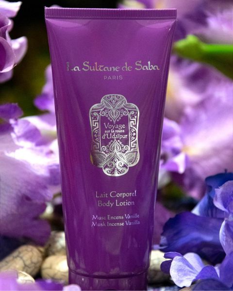 Лосьйон для тіла Ваніль La Sultane de Saba Musk Incense Vanilla Body Lotion 4323 фото