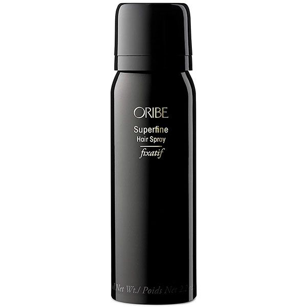 Спрей для середньої фіксації "Лак-невагомість" Oribe Superfine Hair Spray Travel  OR167 фото