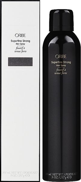 Спрей для сверхсильной фиксации "Лак-невесомость" Oribe Superfine Strong Hair Spray  OR147 фото