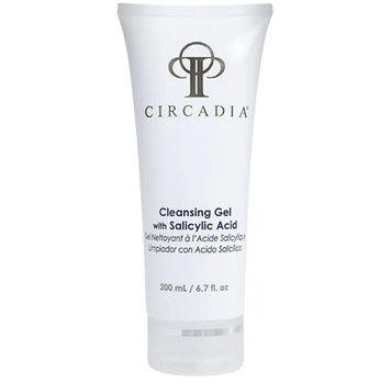 Гель с салициловой кислотой для очищения кожи лица Circadia Cleansing Gel with Salicylic Acid CIR-006032T фото