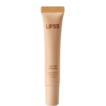 Lipper-блиск Солона карамель LIPSS Lipper-gloss Salted Caramel 0153 фото