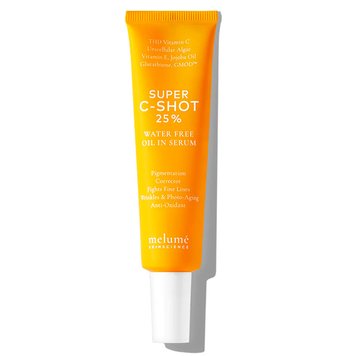 Антиоксидантная сыворотка с 25% витамином С(THD) Melume Super C-Shot 25% Serum  1029808-00 фото