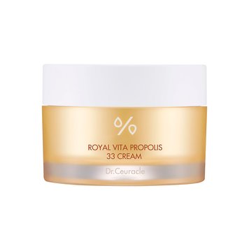 Крем з екстрактом прополісу Dr.Ceuracle Royal Vita Propolis 33 Cream 3832 фото