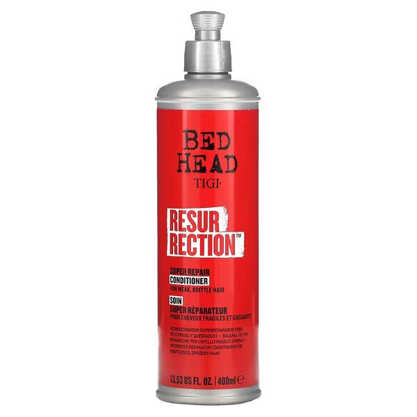 Кондиціонер для слабкого та ламкого волосся TIGI Bed Head Resurrection super repair 400 мл 330524 фото