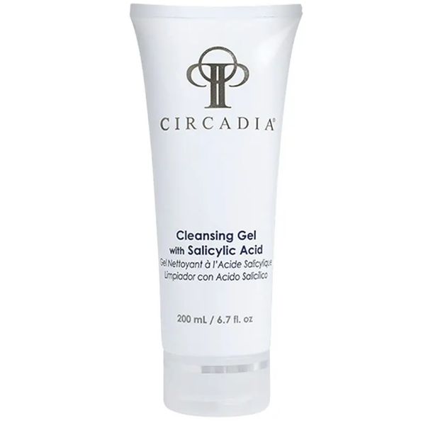 Гель з саліцилової кислотою для очищення шкіри обличчя Circadia Cleansing Gel with Salicylic Acid   CIR-006032T фото