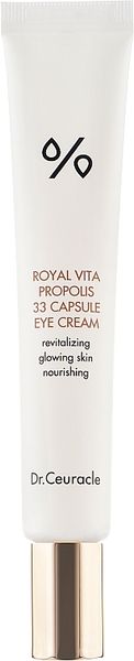 Крем под глаза с экстрактом прополиса Dr.Ceuracle Royal Vita Propolis 33 Capsule Eye Cream 5225 фото