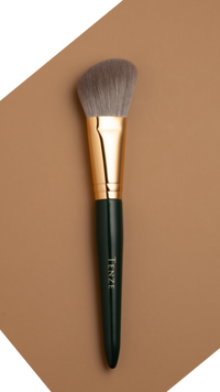 Скошенная кисть Tenze Contour brush  АП00104 фото