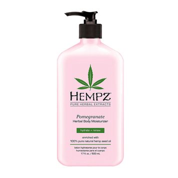 Молочко для тіла "Гранат" Hempz Pomegranate Herbal Body Moisturizer 2125-03 фото