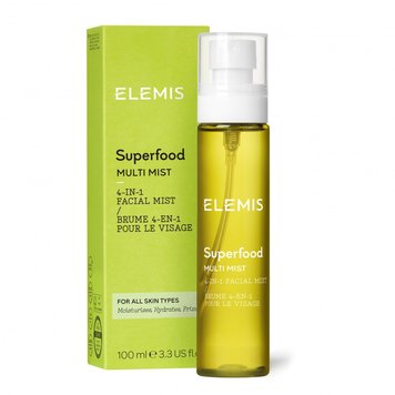 Мульті-спрей для обличчя ELEMIS Superfood Multi Mis 40158 фото