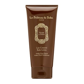 Лосьйон для тіла Оріент La Sultane de Saba Body Lotion Amber/Musk/Sandalwood 1193 фото