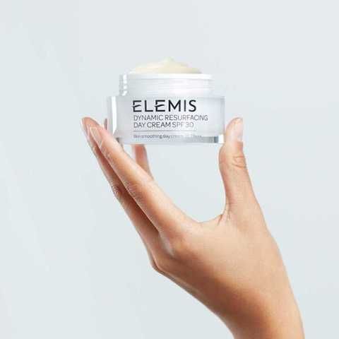 Денний крем динамічна шліфовка SPF30 ELEMIS Dynamic Resurfacing Day Cream SPF30  50141 фото