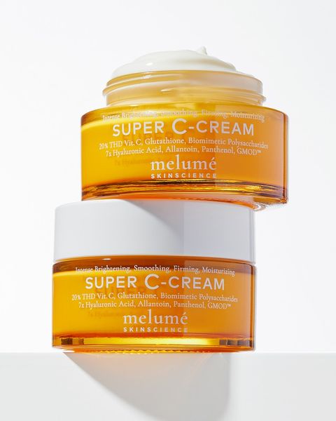 Антиоксидантный крем с 20% витамином С Melume Melume Super C-Cream 1029804-00 фото