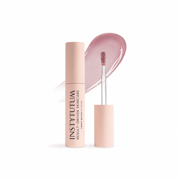 Блиск-догляд для губ INSTYTUTUM Fancy Match Lip Gloss 11724 фото