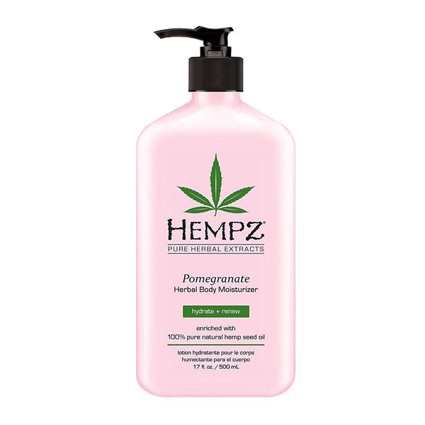 Молочко для тела "Гранат" Hempz Pomegranate Herbal Body Moisturizer 2125-03 фото