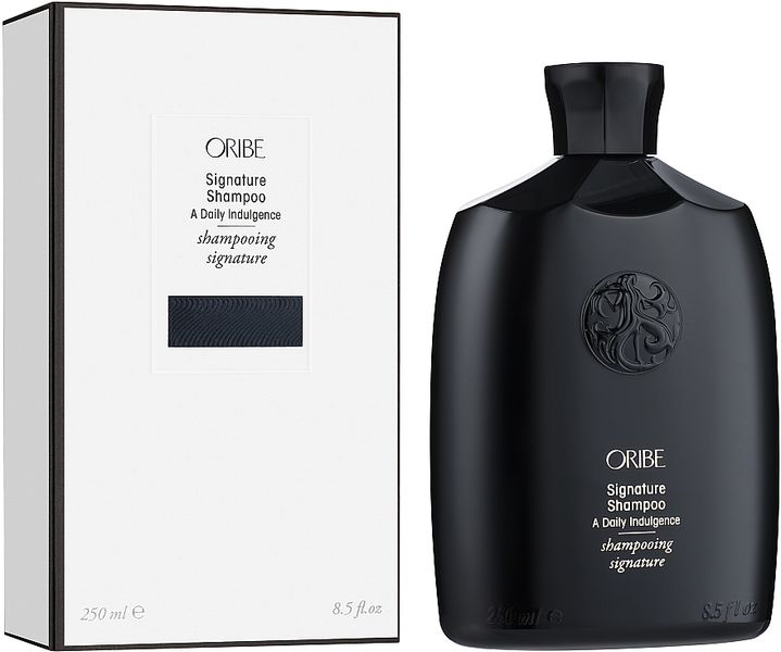 Шампунь для ежедневного ухода "Вдохновение дня" Oribe Signature Shampoo A Daily Indulgence  OR100 фото