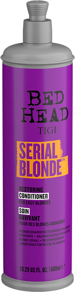 Відновлюючий кондиціонер для блондинок TIGI Bed Head Serial Blonde 600 мл 330500 фото