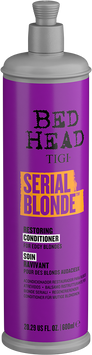 Восстанавливающий кондиционер для блондинок TIGI Bed Head Serial Blonde 600 мл 330500 фото