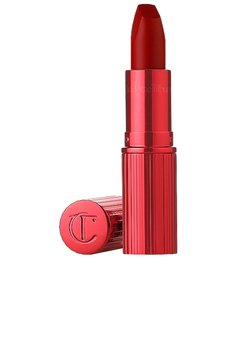 Матова помада Charlotte Tilbury Matte Revolution Hollywood Icon Cinematic Red 8969 фото