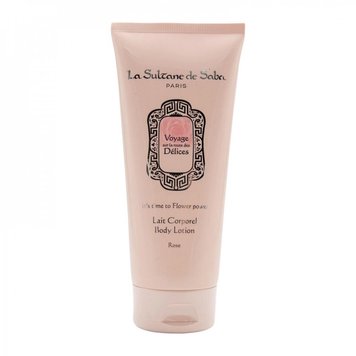 Лосьйон для тіла Троянда La Sultane de Saba Body Lotion Rose 6075 фото