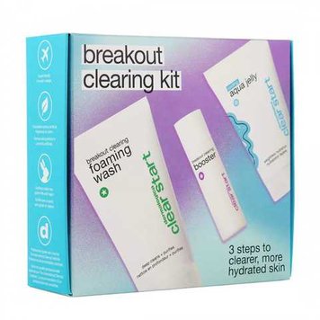 Лечебный набор Очистка и уход за проблемной кожей Dermalogica Clear Start Breakout Clearing Kit 111448 фото