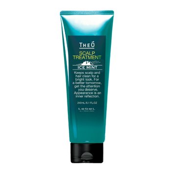 Крем-уход для кожи головы LEBEL Theo Ice Mint Scalp Treatment 1221 фото