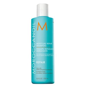 Увлажняющий восстанавливающий шампунь MOROCCANOIL   Moisture Repair Shampoo 200250 фото