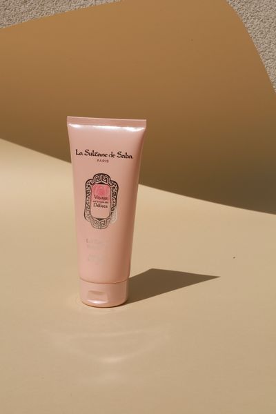 Лосьйон для тіла Троянда La Sultane de Saba Body Lotion Rose 6075 фото