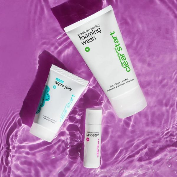 Лечебный набор Очистка и уход за проблемной кожей Dermalogica Clear Start Breakout Clearing Kit 111448 фото