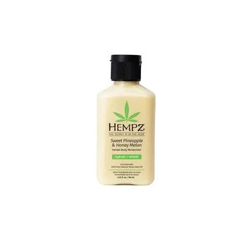 Зволожуюче молочко для тіла Ананас та Медова диня Hempz Sweet Pineapple & Honey Melon Moisturizer 2288-02 фото