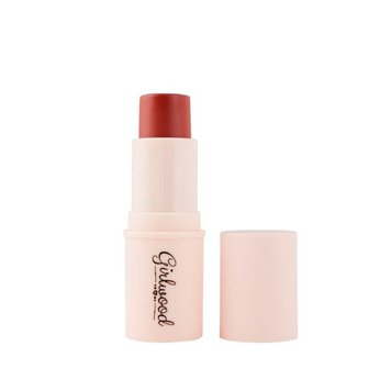 Кремові рум’яна-стік для обличчя, Стигла Ягода Girlwood cream blush stick for the face "Ripe Berry" 4774358930073 фото