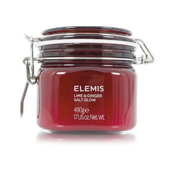 Сольовий скраб для тіла Лайм-Імбир ELEMIS Lime and Ginger Salt Glow 50765 фото