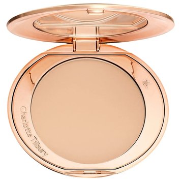 Компактна пудра Charlotte Tilbury Airbrush Flawless Finish Powder №2 Medium 7896 фото