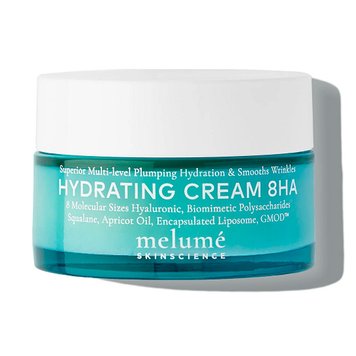 Зволожувальний крем з 8-ма видами гіалуронової кислоти Melume Hydrating Cream 8HA 1029802-00 фото