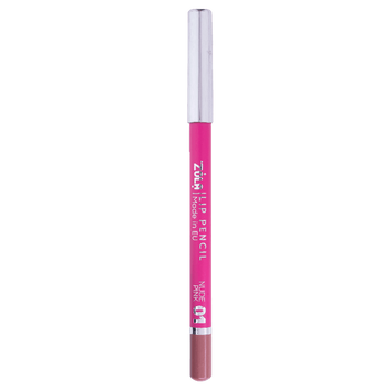 Карандаш для губ ZOLA Lip Pencil 01 Nude Pink 5299 фото