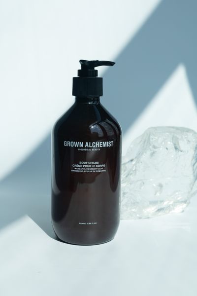 Увлажняющий крем для тела Мандарин и Розмарин GROWN ALCHEMIST Body Cream: Mandarin, Rosemary Leaf GRA0005 фото