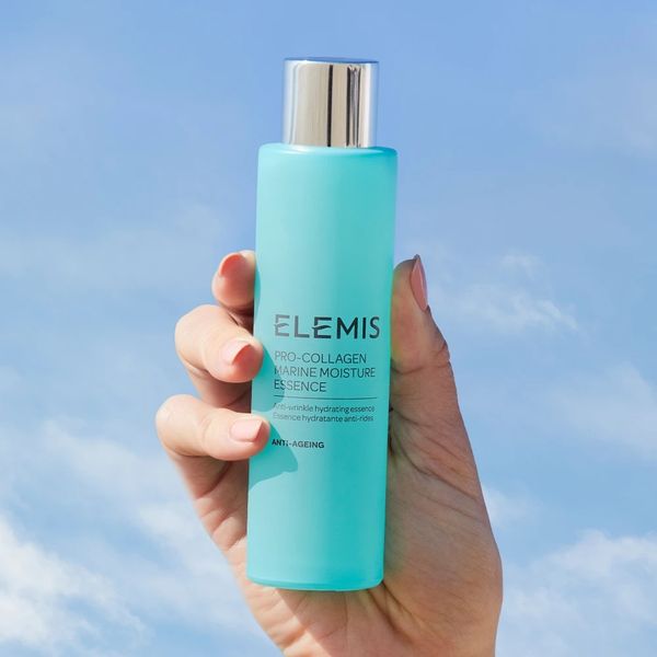 Зволожуюча есенція Про-Колаген з гіалуроновою кислотою ELEMIS Pro-Collagen Marine Moisture Essence 60158 фото