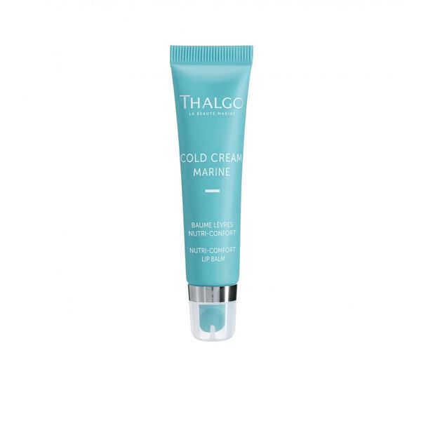 Бальзам для губ "Живлення-комфорт" Thalgo Cold Cream Marine Nutri-Comfort Lip Balm VT22034 фото