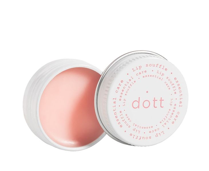 Суфле для губ Dott Essential Care Lip Souffle  4820018037258 фото