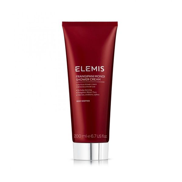 Крем для душу Франжіпані-Моної ELEMIS Frangipani Monoi Shower Cream  50818 фото