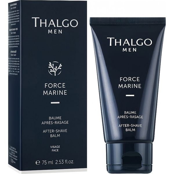 Бальзам після гоління Thalgo Men Force Marine After-Shave Balm VT21010 фото