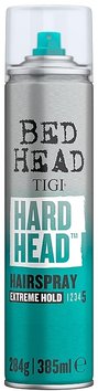 Лак для супер сильной фиксации TIGI Bed Head Hard Head 385 мл 140746 фото